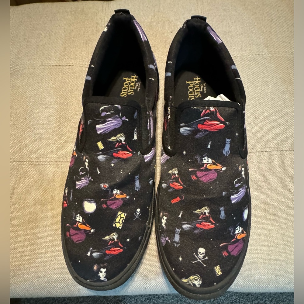 Hocus Pocus shoes